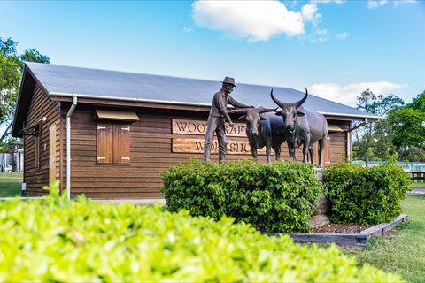 South Burnett Region Timber Industry Museum - Attractions Perth 1