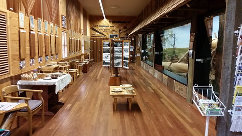 South Burnett Region Timber Industry Museum - Attractions Perth 2