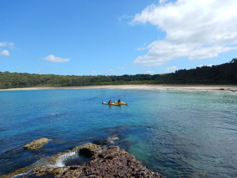 South Durras To Batemans Bay - Kayaking In The Batemans Marine Park - Attractions Perth 0