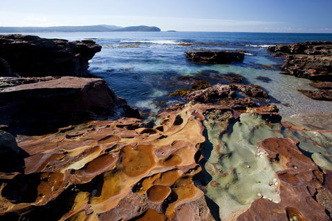 South Durras To Batemans Bay - Kayaking In The Batemans Marine Park - Attractions Perth 1