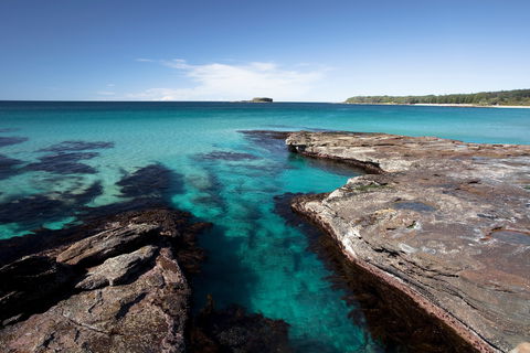 South Durras To Batemans Bay - Kayaking In The Batemans Marine Park - Attractions Perth 2