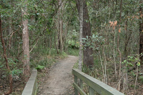 Springwood Conservation Park - Attractions Perth 0
