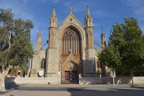 St Patrick's Catholic Church - Attractions Perth 0