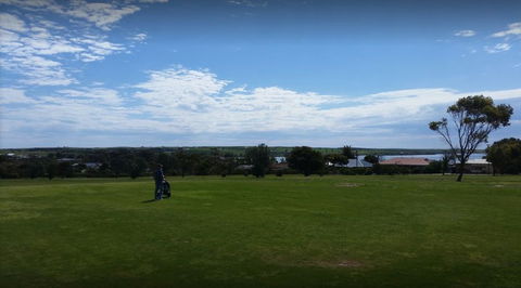Streaky Bay Golf Club - Attractions Perth 1