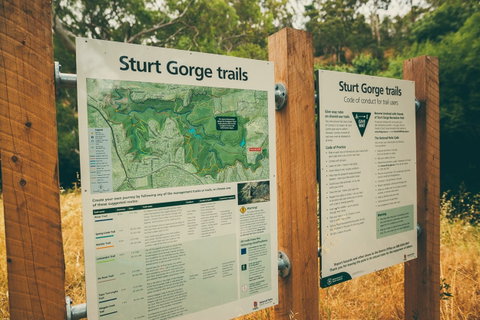 Sturt Gorge Recreation Park - Attractions Perth 2
