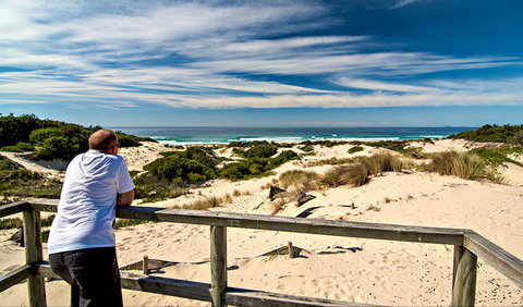 Submarine Beach Walking Track - Attractions Perth 0