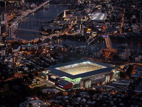 Suncorp Stadium - Attractions Perth 0