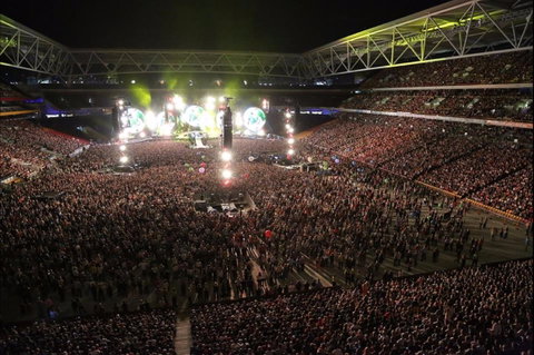 Suncorp Stadium - Attractions Perth 2