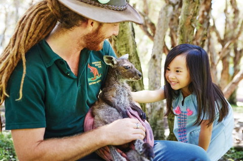 Swan Valley Kids In The Valley Trail - Attractions Perth 0