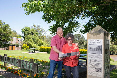 The Morpeth Heritage Walk - Attractions Perth 0