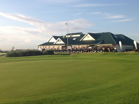 The Coast Golf Course - Attractions Perth 0