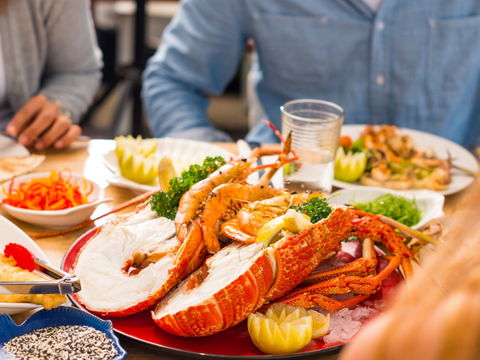The Fresh Fish Place - Attractions Perth 0