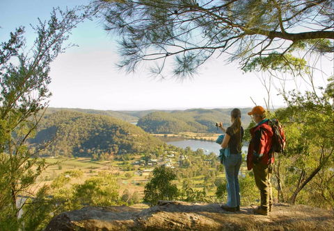 The Great North Road - Attractions Perth 0