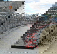 Vietnam Veterans Commemorative Walk