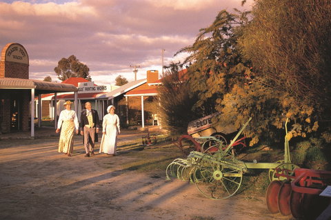 Wagin Historical Village - Attractions Perth 0