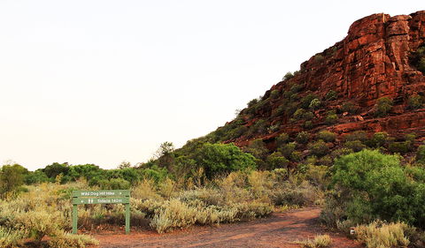 Whyalla Conservation Park - Attractions Perth 0