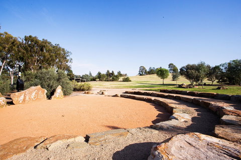 Wiradjuri Amphitheatre - Attractions Perth 0