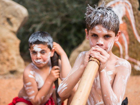 Wiradjuri Amphitheatre - Attractions Perth 2