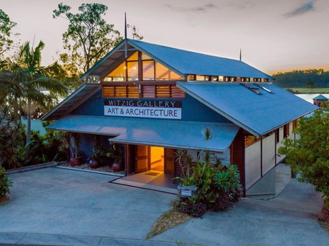 Witzig Gallery - Attractions Perth 0
