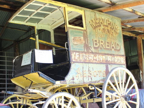 Woolpack Inn Museum - Attractions Perth 2