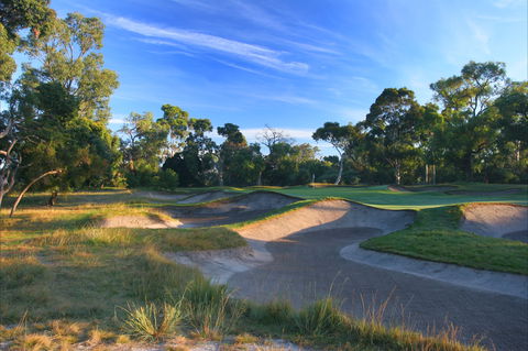 Woodlands Golf Club - Attractions Perth 0