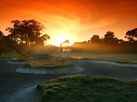 Woodlands Golf Club - Attractions Perth 2