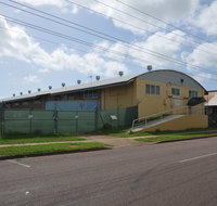 WWII Navy Victualling Yard Building - Attractions Perth