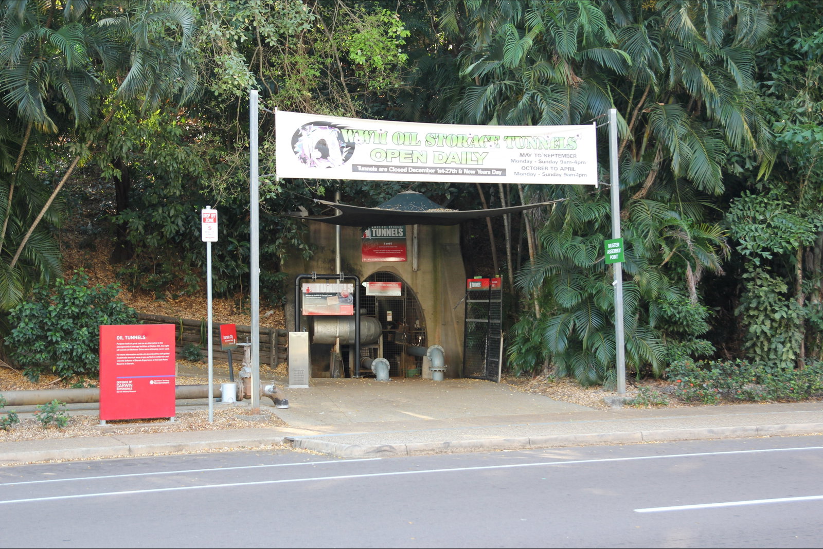Chinkapook ACT Attractions Perth
