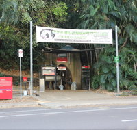 WWII Navy Oil Storage Tunnels 5  6 Darwin - Attractions Perth