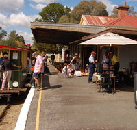 Alexandra Timber Tramway and Museum - Attractions Perth