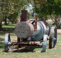 Aramac Tramway Museum - Attractions Perth