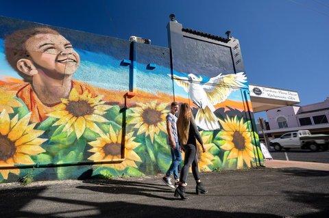 Art Trails In The Moree Plains - Attractions Perth 2