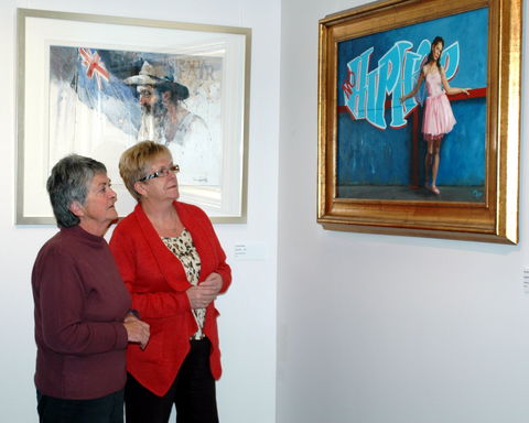 Art Space Corowa - Attractions Perth 2