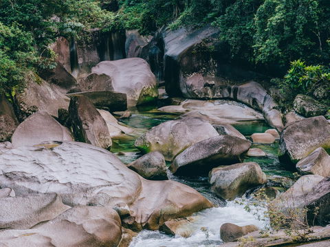 Babinda Boulders - Attractions Perth 1