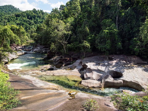 Babinda Boulders - Attractions Perth 2