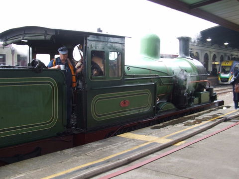 Ballarat Engine - Attractions Perth 0