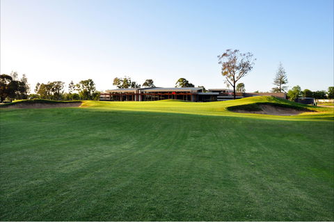 Ballarat Golf Club - Attractions Perth 0