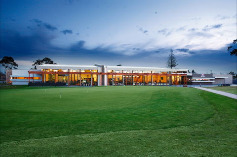 Ballarat Golf Club - Attractions Perth 1
