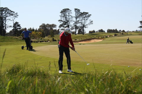 Ballarat Golf Club - Attractions Perth 2