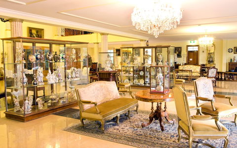 Barossa Chateau Art And Antique Gallery - Attractions Perth 0
