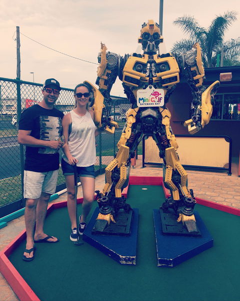 Batemans Bay Mini Golf - Attractions Perth 0