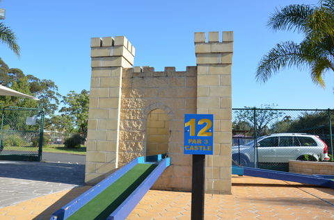 Batemans Bay Mini Golf - Attractions Perth 2