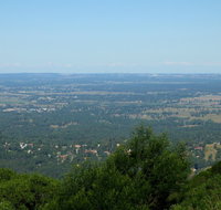 Bell Bird Hill Lookout