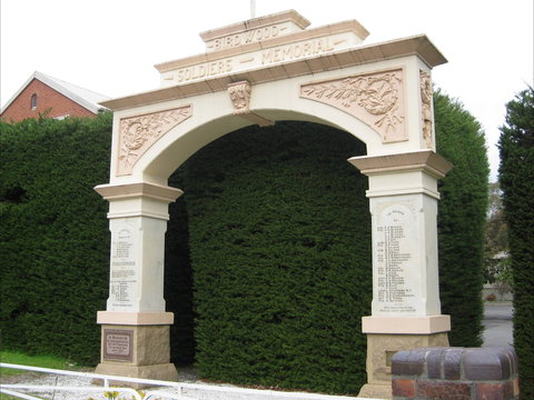 Birdwood - Attractions Perth 1