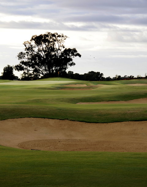 Black Bull Golf Course - Attractions Perth 1