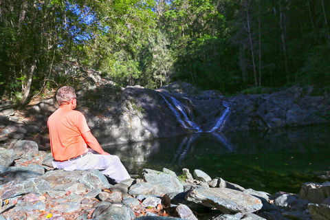 Booloumba Falls Walk, Conondale National Park - Attractions Perth 0