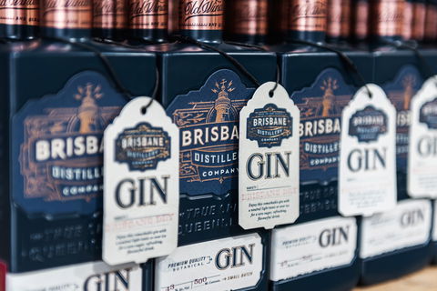 Brisbane Distillery - Attractions Perth 1