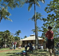 Broome Courthouse - Attractions Perth