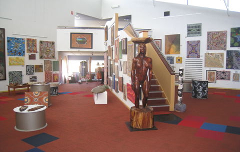 Burrunju Art Gallery - Attractions Perth 0