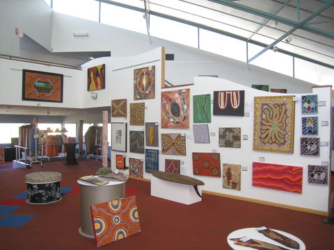 Burrunju Art Gallery - Attractions Perth 1